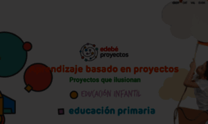 Edebeproyectos.com thumbnail