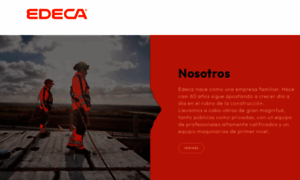 Edeca.com.ar thumbnail