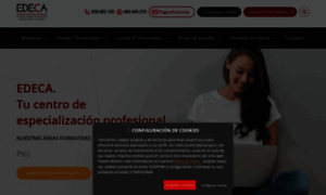 Edecaformacion.com thumbnail