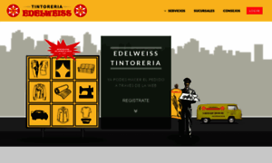 Edelweiss.com.py thumbnail