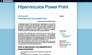 Edemsnhipervinculos.blogspot.com thumbnail
