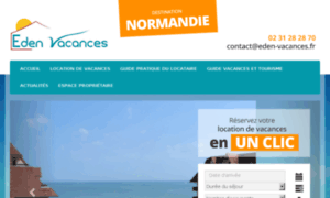 Eden-vacances.com thumbnail