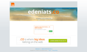 Edeniats.co thumbnail