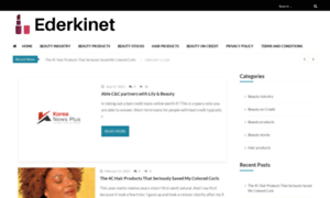 Ederkinet.com thumbnail