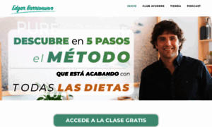 Edgarbarrionuevo.com thumbnail