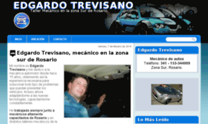 Edgardotrevisano.com.ar thumbnail