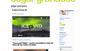 Edgargranados.es thumbnail