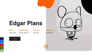 Edgarplans.com thumbnail