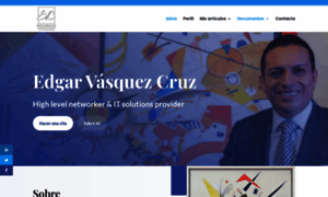 Edgarvasquez.com thumbnail