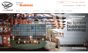 Edgebound.net thumbnail