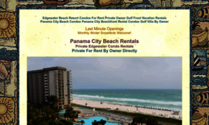 Edgewater-panama-city-beach.com thumbnail