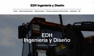 Edhingenieria.com thumbnail