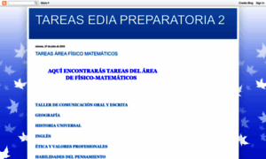 Ediatareas2.blogspot.mx thumbnail