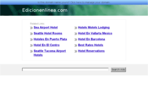 Edicionenlinea.com thumbnail
