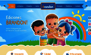 Edicionesbrandon.com thumbnail