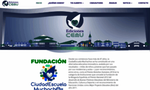 Edicionescemu.com thumbnail