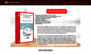 Edicionesdelatorre.com thumbnail