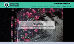 Edicionesdeliciosas.org thumbnail