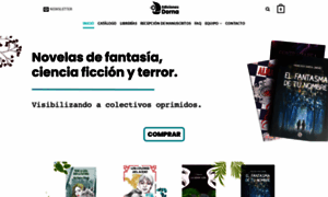 Edicionesdorna.com thumbnail