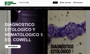 Edicioneselprofesional.com.co thumbnail