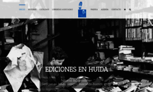 Edicionesenhuida.es thumbnail