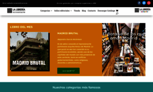 Edicioneslalibreria.com thumbnail