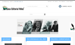 Edicionesnuevajuridica.com thumbnail