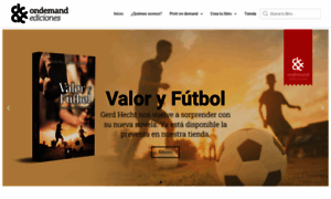 Edicionesondemand.cl thumbnail