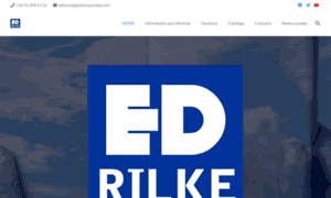 Edicionesrilke.com thumbnail