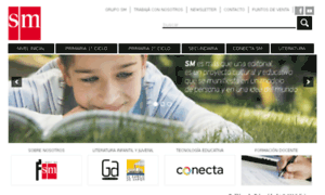 Edicionessm.com.ar thumbnail