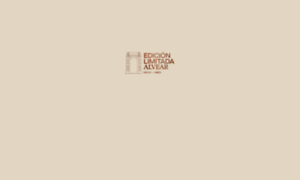 Edicionlimitada.com thumbnail