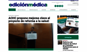 Edicionmedica.com.co thumbnail