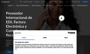 Edicom.mx thumbnail