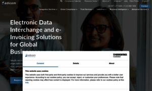 Edicomgroup.com thumbnail