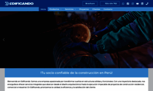 Edificando.com.pe thumbnail