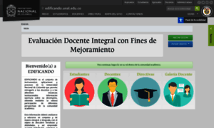 Edificando.unal.edu.co thumbnail