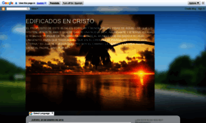 Edificandoencristo.blogspot.com thumbnail