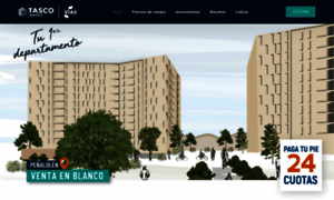Edificioalcala.cl thumbnail