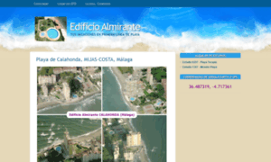 Edificioalmirante.com thumbnail