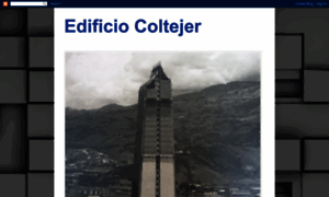 Edificiocoltejer.blogspot.com thumbnail