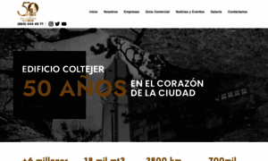 Edificiocoltejerph.com.co thumbnail