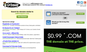 Edificiospace.com thumbnail