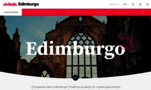 Edimburgo.com thumbnail