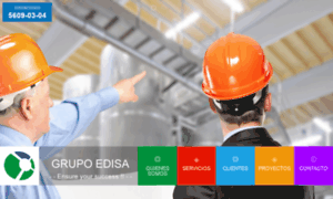 Edisa.com.mx thumbnail