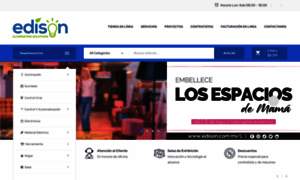 Edison.com.mx thumbnail