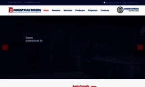 Edison.com.ni thumbnail