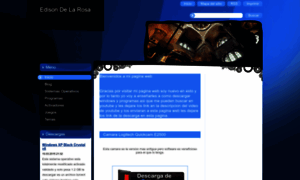 Edisondelarosa-com.webnode.es thumbnail