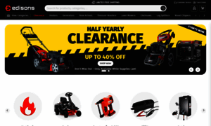 Edisons.com.au thumbnail