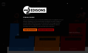 Edisons.nl thumbnail