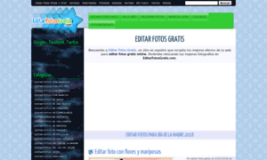 Editarfotosgratis.com thumbnail